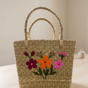 Medium square marketing bag